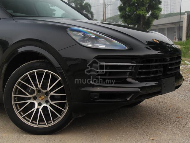 2022 Porsche Cayenne Platinum Edition | Full Spec - 2
