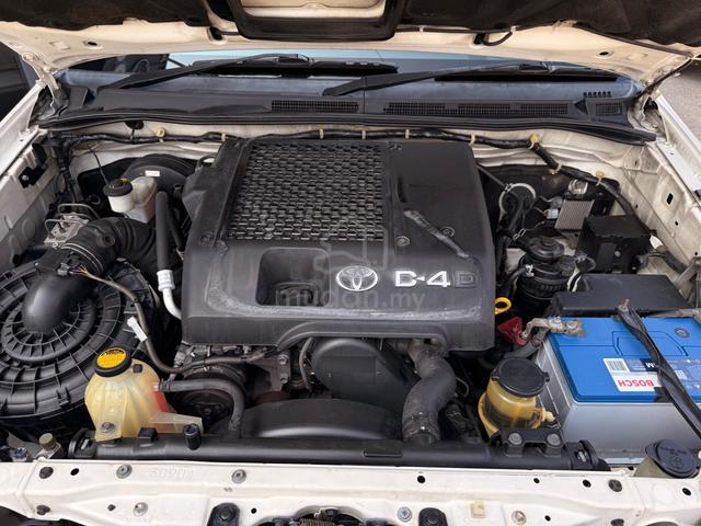 Toyota HILUX 3.0 G VNT - 4
