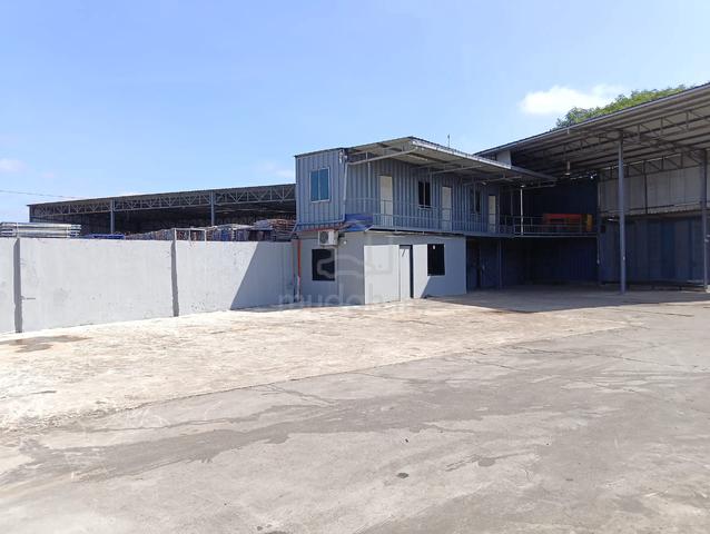 Johor Johor Bahru Warehouse / Factory For Rent 1