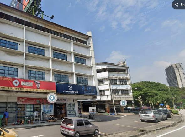 Jalan Sireh Klang Town 3 Storey Good Condition Prime Location Best Buy 1