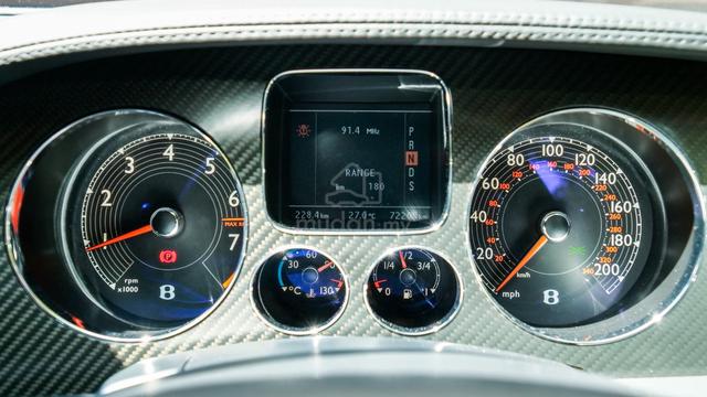 2011 Bentley CONTINENTAL 6.0 GTC SUPERSPORTS (A) - 5