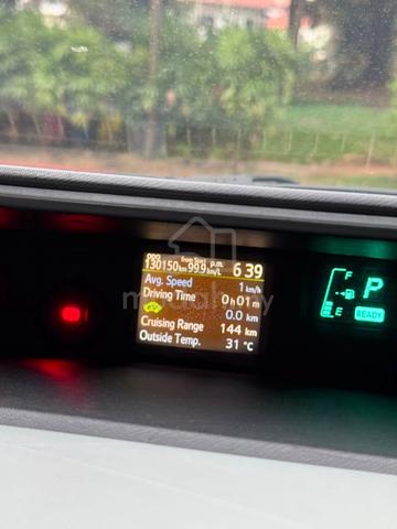 2012 Toyota PRIUS C 1.5 (HYBRID) NHP10R (A) - 2