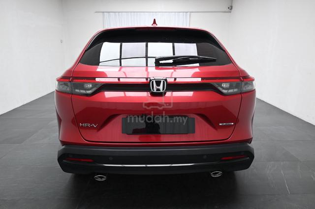 2022 Honda HR-V 1.5 TURBO V FACELIFT 48k-MIL U/WRN - 5