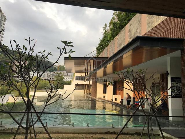 [Fully Furnished+Nice Unit]4 Storey Empire Residence Damansara Perdana 1