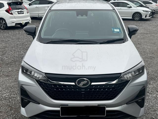 2024 Perodua ALZA 1.5 AV MY22 (A) - 4