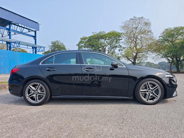 2023 Mercedes Benz A250 Sedan AMG A 250 FSR - 5