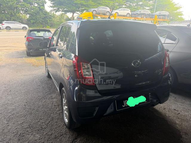 2017 Perodua AXIA 1.0 G FACELIFT (A) - 4