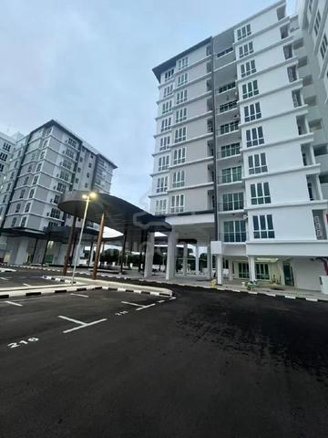 Golden Heights apartments Sibu 1