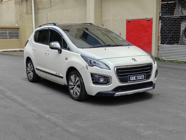 2014 Peugeot 3008 1.6 THP FACELIFT (A) - 1