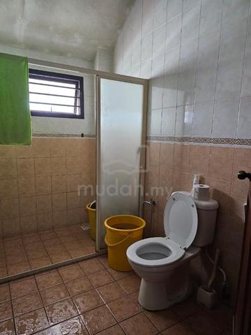 Perling Taman Perling Jln Belibis Double Storey Semi D For Sale 2