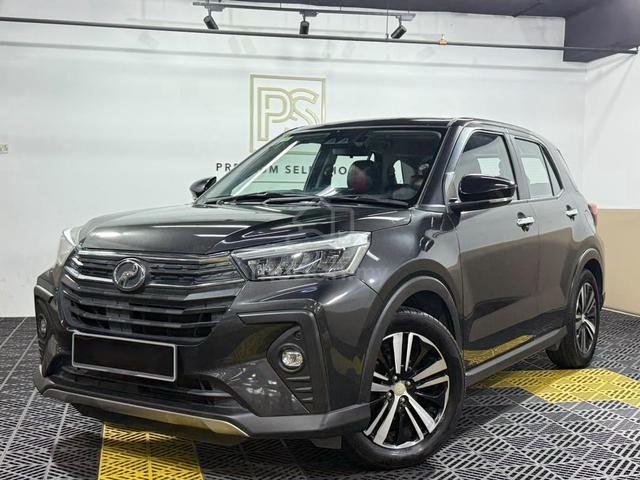 Perodua ATIVA 1.0 AV (A) ADVANCE / FSR ORI 86K MIL - 2