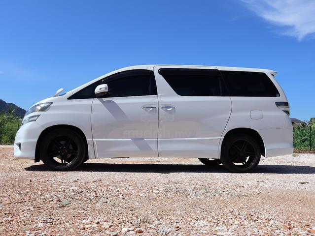 2010 Toyota VELLFIRE 2.4 X (A) M207 - 5