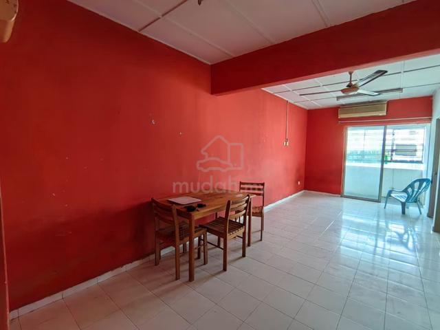 Kota Laksamana Utama Apartment 1
