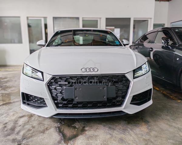 2021 Audi TT 2.0 45 TFSI QUATTRO COUPE - 1