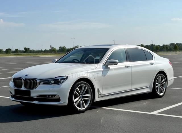 [2019] Bmw 740LE 2.0 xDrive PHEV B48 Turbo Charged - 1