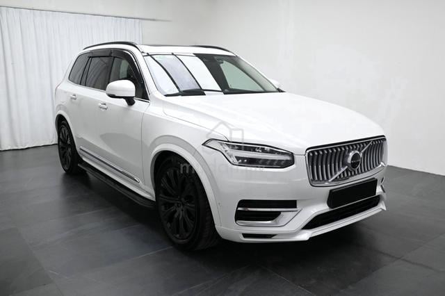 2022 Volvo XC90 2.0 RECHARGE T8 PLUS MIL-71K F/S/R - 3