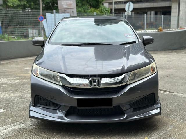 [ FULL SERVICE HONDA ] 2015 Honda CITY 1.5 E (A) - 2