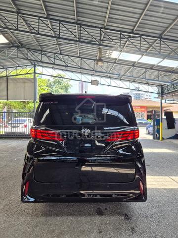 2025 Toyota ALPHARD 2.5 Z (A) - 4