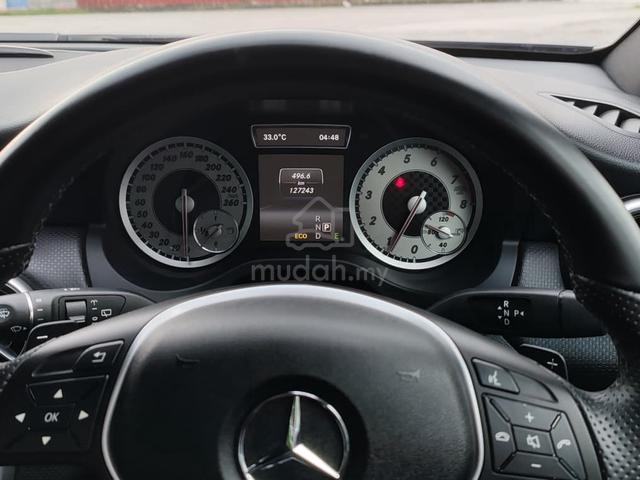 MERCEDES BENZ A200 1.6(a)BLUEEFCY FULL BODYKIT A45 - 5