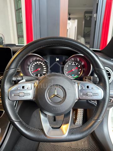 2018 Mercedes Benz C-CLASS 1.5 200 AMG (A) - 5