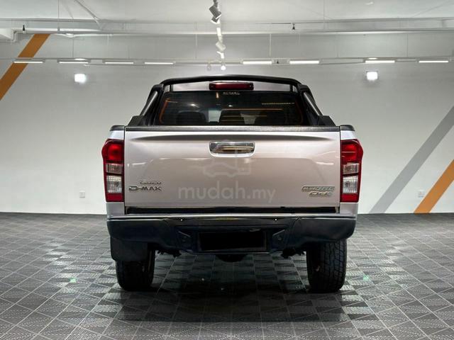 2020 Isuzu D-MAX LOW RIDE 1.9L (M) FULL LOAN - 5