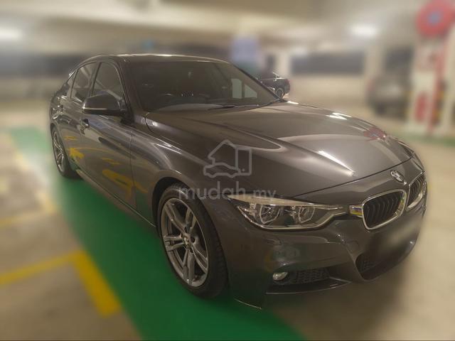2018 BMW 330E 2.0 M SPORT [Low Mileage] - 1