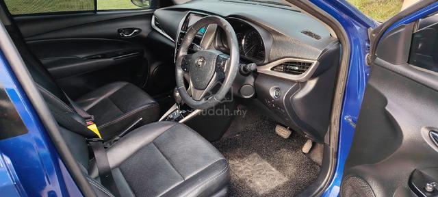 2020 Toyota VIOS 1.5 G MY19 (A) - 4