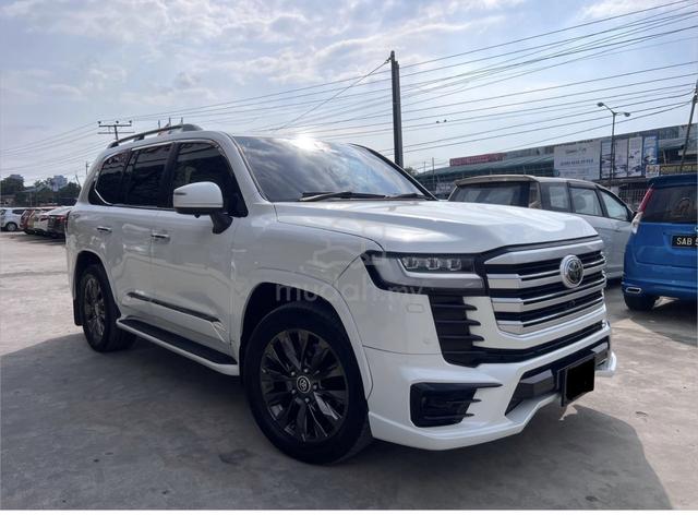 Toyota LANDCRUISER 4.6 ZX (URJ202W) (A)SUPERKING - 2