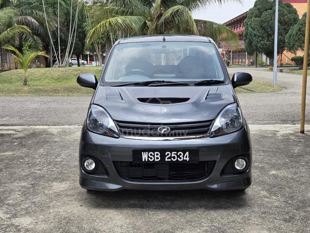 2008 Perodua VIVA 1.0 EZ STANDARD (A) - 2