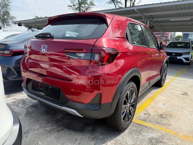 2026 Honda WR-V 1.5 RS A) mid year High Rebate - 4