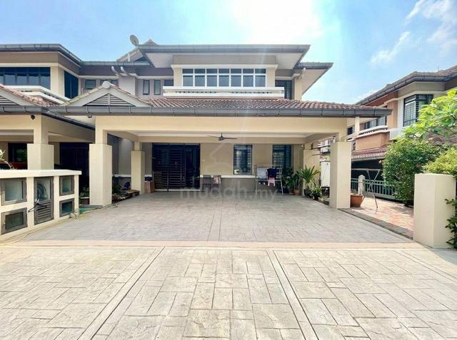 Semi-d House Presint 11 Putrajaya | 5r5b | Spacious Family Home | Part 1