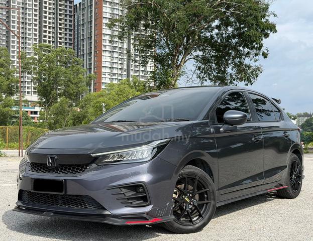 2023 Honda CITY 1.5 V SENSING MY21 GN5 (A) - 1
