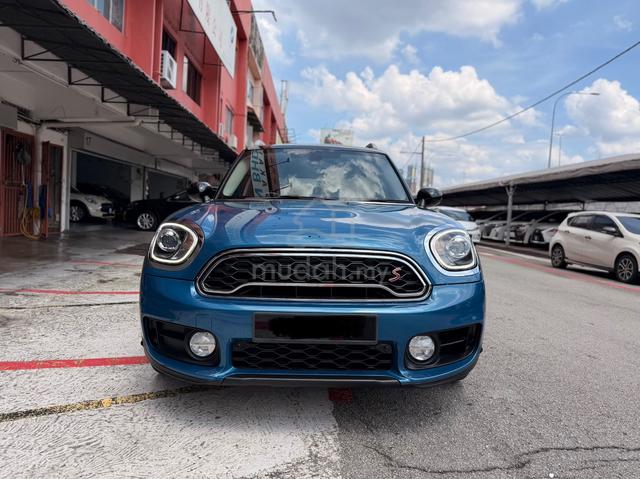 2019 Mini COUNTRYMAN 2.0 JOHN COOPER WORKS (A) - 3