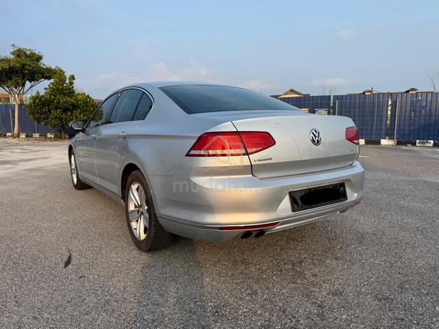 2016 Volkswagen PASSAT 1.8 TSI (CKD)BEST CONDITION - 5