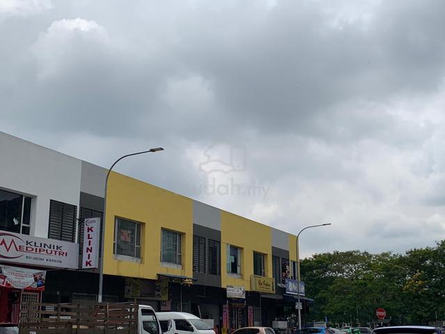 Bandar Rinching Semenyih Eco Majestic Facing Open Area Basic For Sale 1