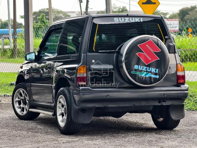 1997 Suzuki VITARA 1.6 (A) 2 DOOR - 4WD - 3
