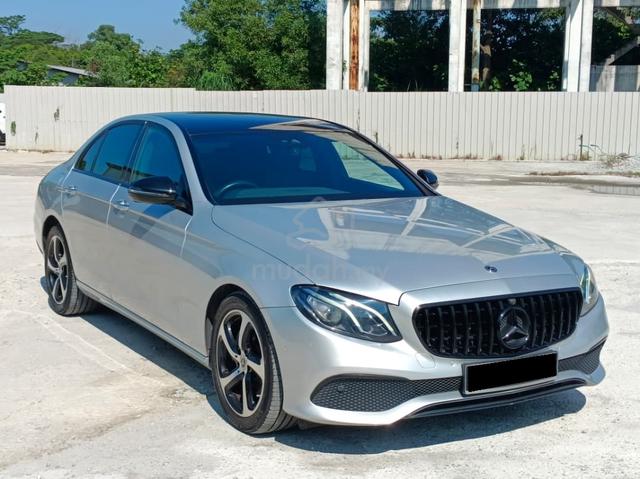 2020 Mercedes Benz 2.0 E200|HIGHLOAN|FACELIFT| - 1