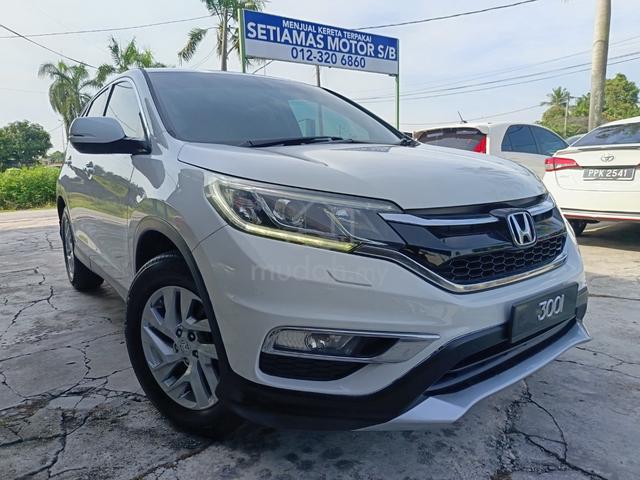 2015 Honda CR-V 2.0 2WD FACELIFT (A) - 1