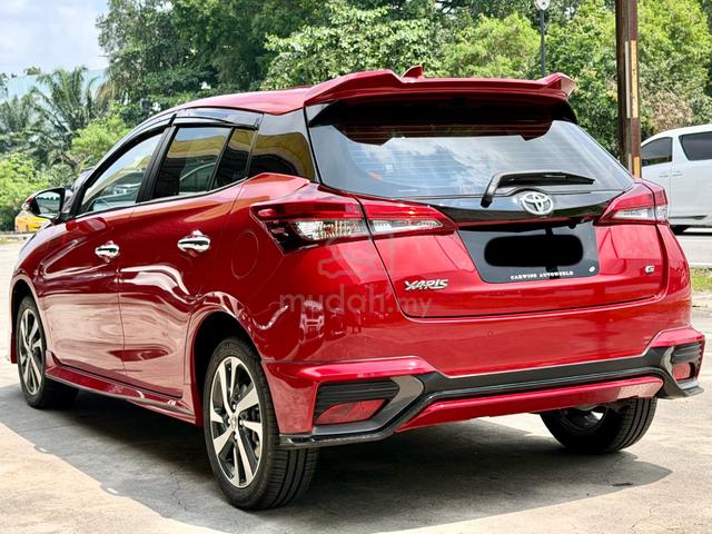 2021 TOYOTA YARIS 1.5 G✅27k Mileage - 4