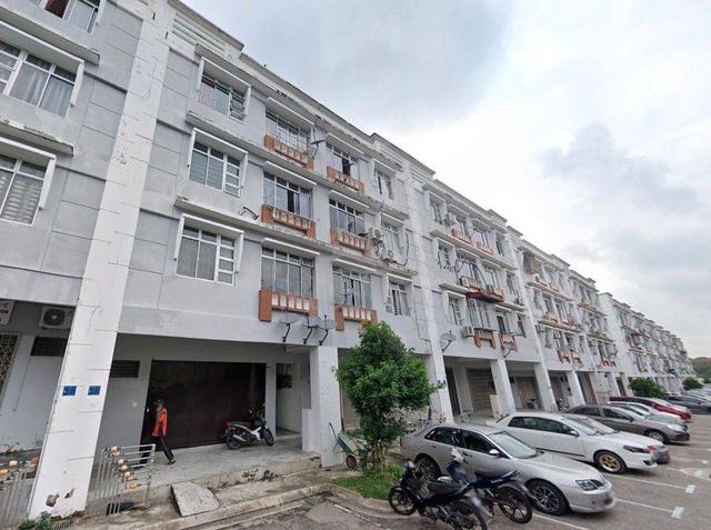 Taman Ehsan Jaya 1