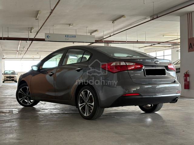 2014 Kia CERATO 1.6 (A) 3 YR WRNTY/ F*LOAN - 2