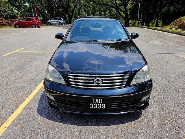 2007 Nissan SENTRA SG-L 1.6 (A) - 5