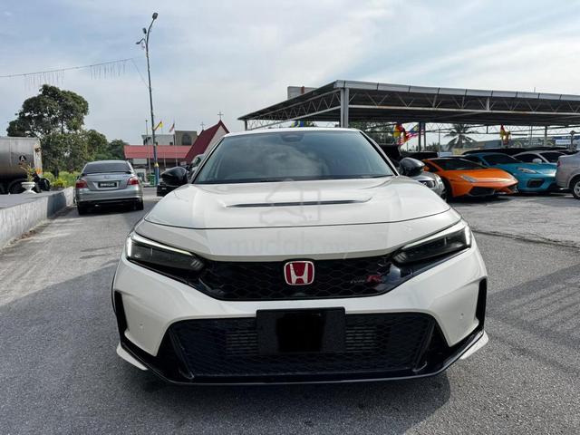 2022 Honda CIVIC 2.0 TYPE R (FL5) (M) 13k Mileage - 3