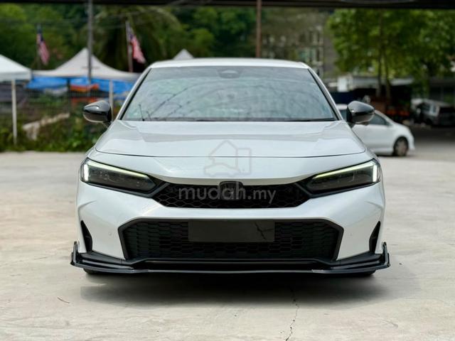 50K FSR ⭐Honda Civic 1.5 RS FE (A)U/Warranty Honda - 4