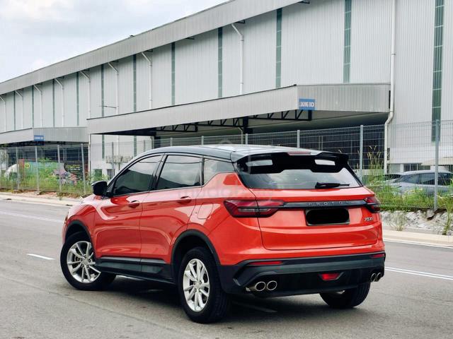 [2022] Proton X50 1.5 Executive FullService Proton - 2