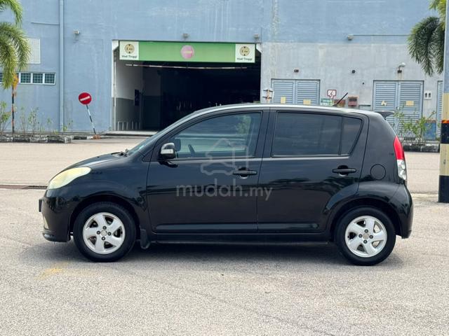 2007 Perodua MYVI 1.3 EZI (A)Nice number 1717 - 5