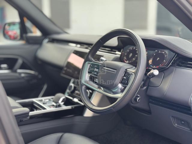 2022 Land Rover RANGE ROVER P400 3.0 VOGUE SE V6 - 5