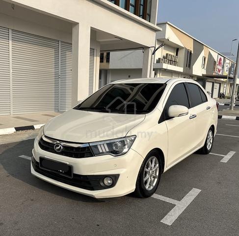 2018 Perodua BEZZA 1.3 PREMIUM X (A) FULL LOAN - 2