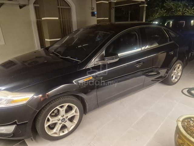 2010 Ford MONDEO 2.3 (A) - 2