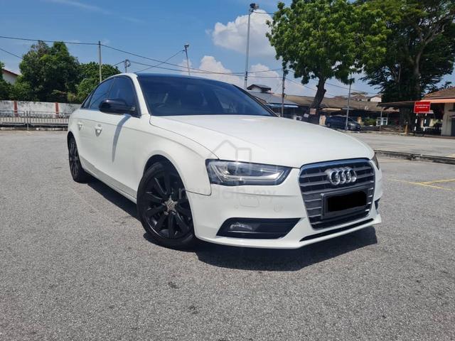 2012/2013 Audi A4 1.8 TFSI FACELIFT (A) - 1